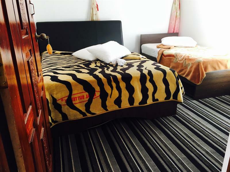 Roshan Guest House Nuwara Eliya Exterior photo