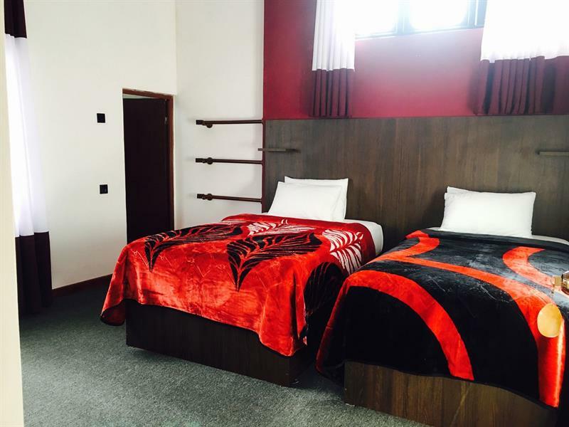 Roshan Guest House Nuwara Eliya Exterior photo